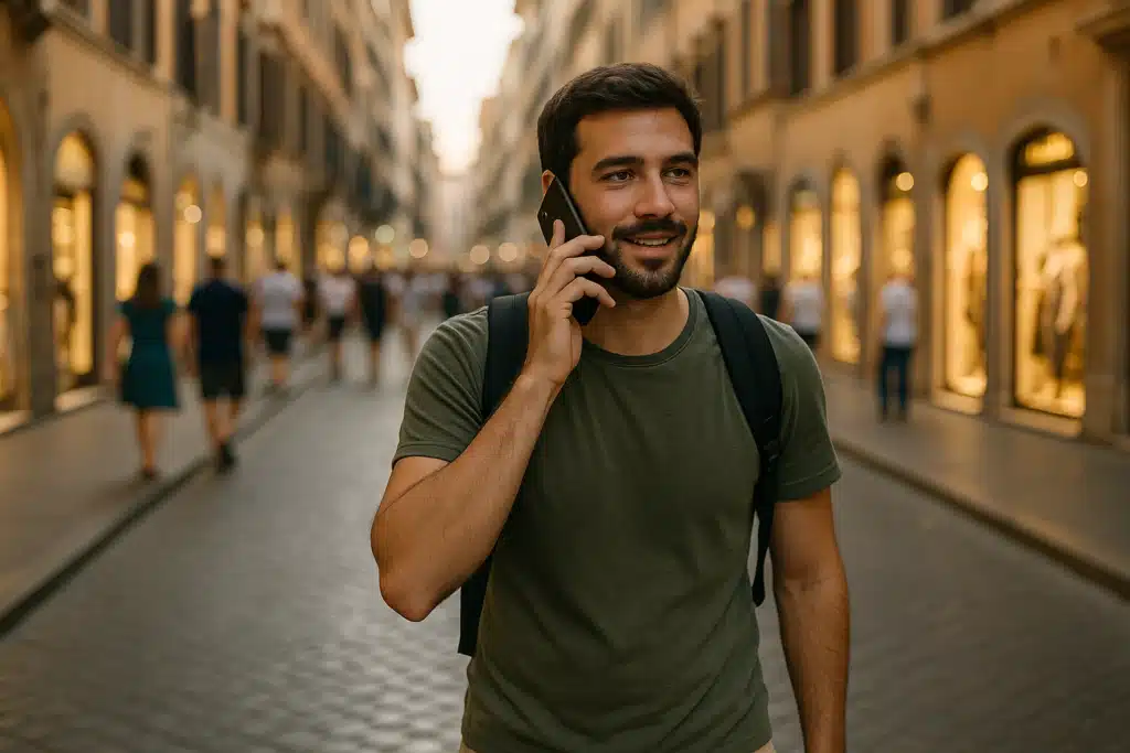 italy sim
