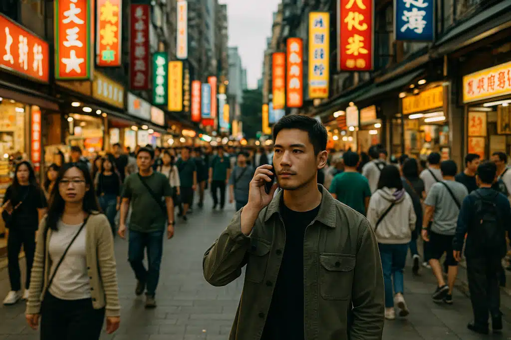 esim taiwan