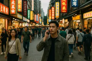 esim taiwan