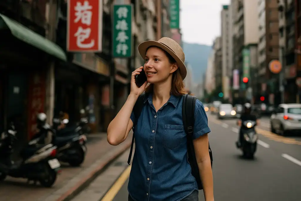 esim taiwan