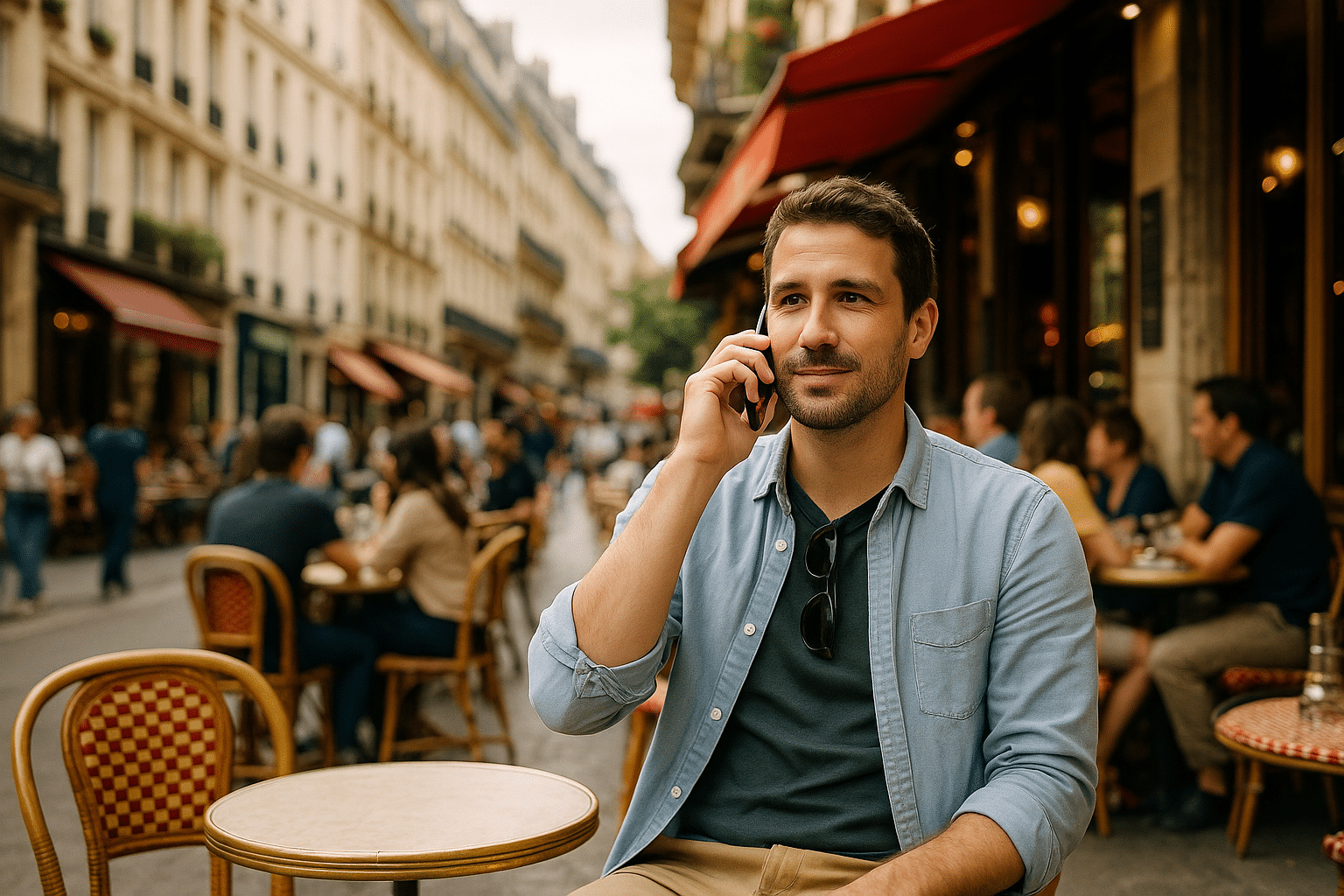 Comment utiliser l’eSIM pour passer des appels internationaux ?
