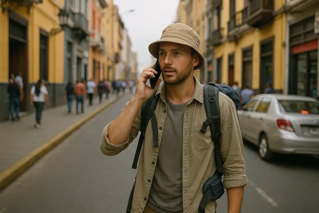 best esim for Peru