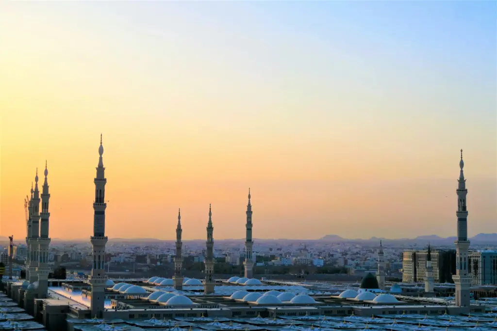 Arabia Saudí