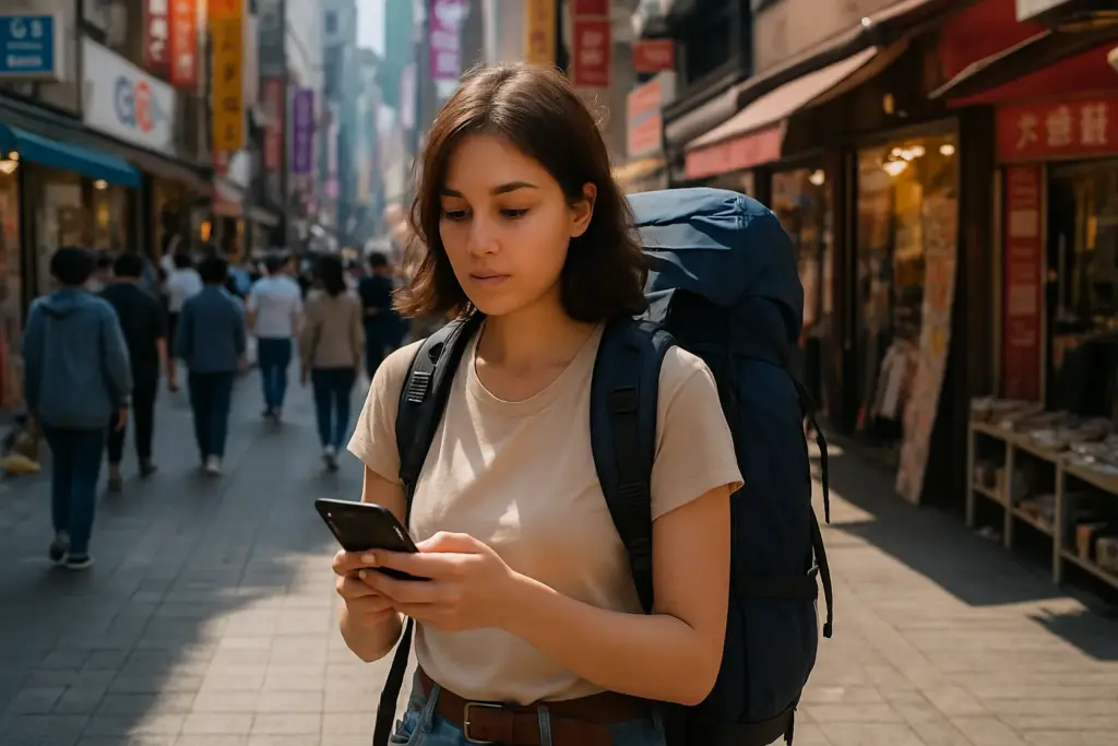 best esim for south korea
