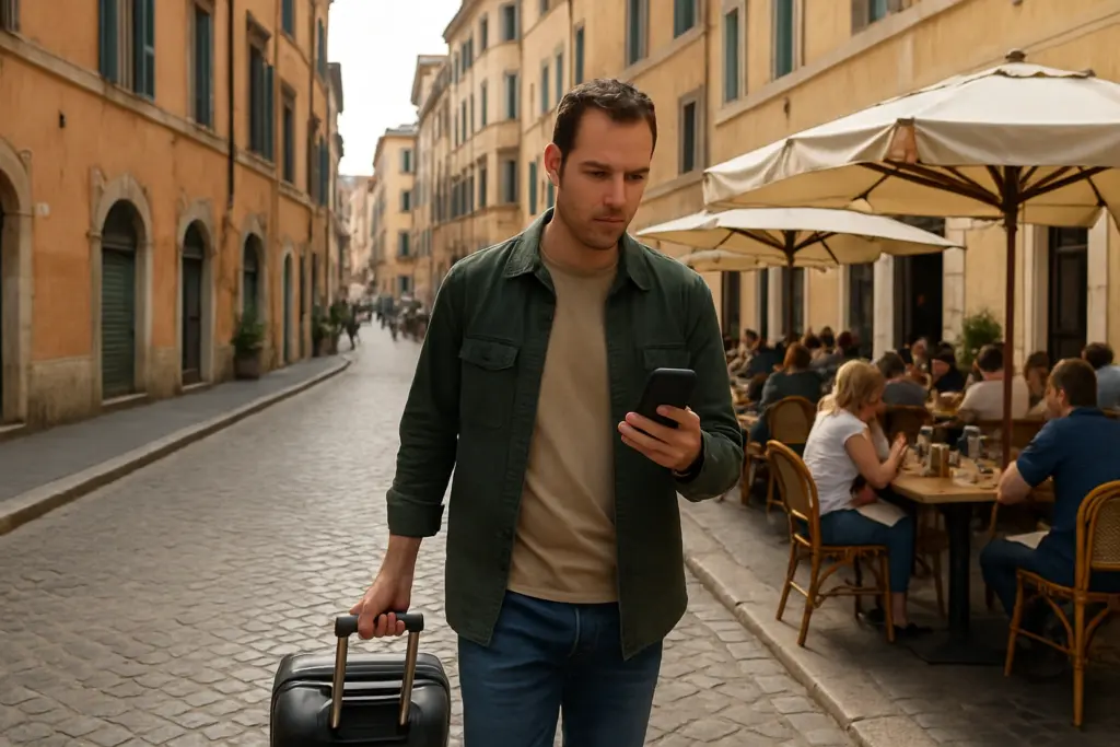  data roaming
