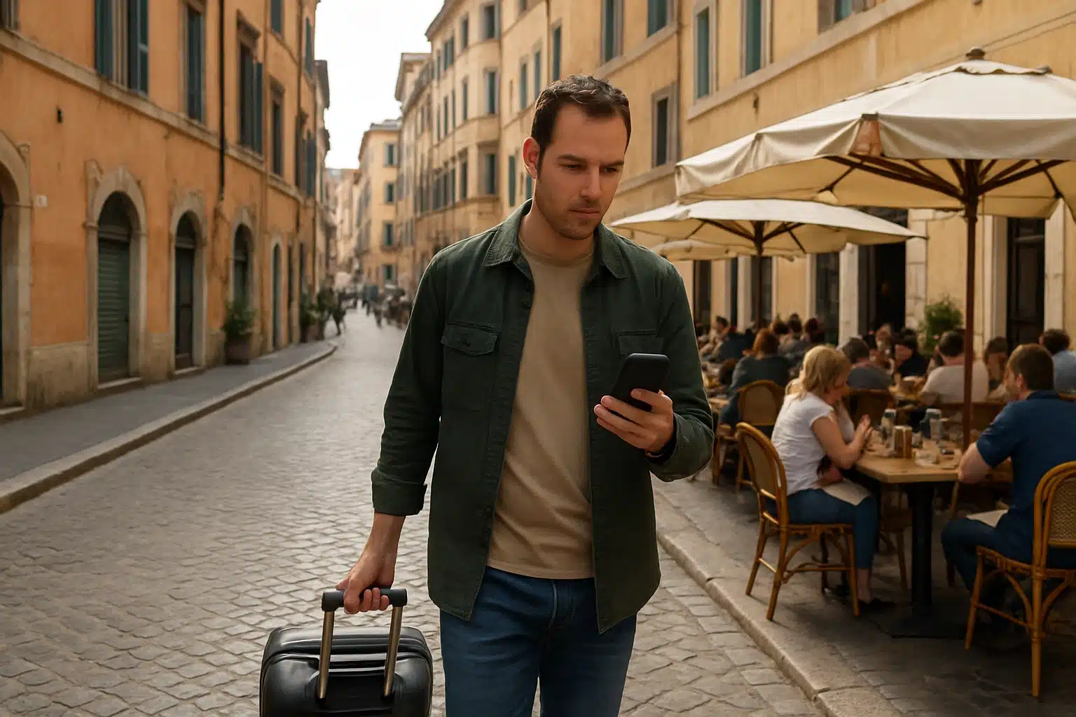 What is data roaming? A guide to managing your mobile data usage