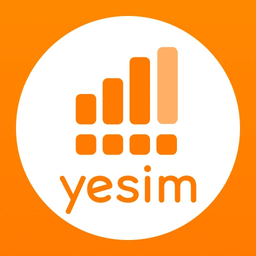 Yesim eSIM logo